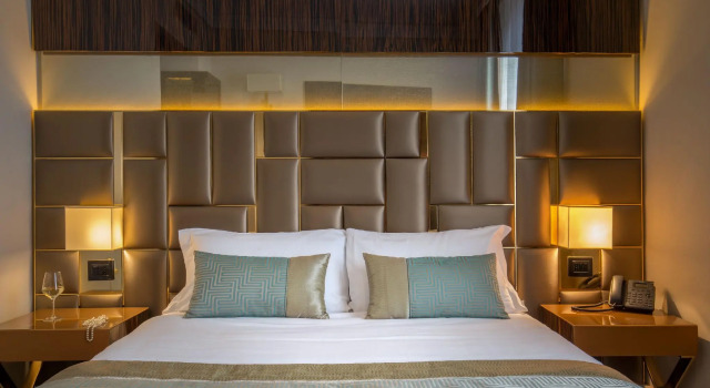 Двухместный номер Classic Hotel Gioberti