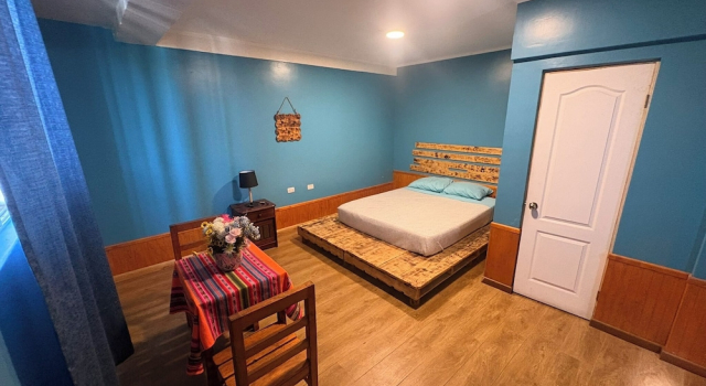 Номер Deluxe Raymi House Hostel