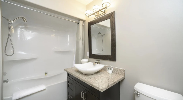 Номер Standard Above The Beach Guest Suites
