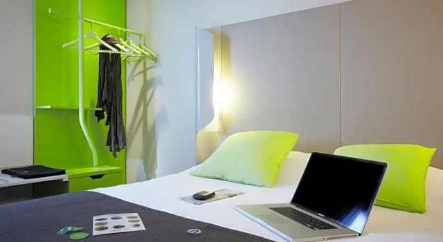 Номер Superior Campanile PRIME - Lyon Ouest Tassin