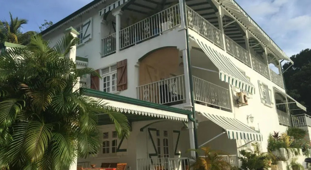La Nicotoria Apartments, Buchen Sie Ferienwohnung Apartments in Basse-Terre, Ferienwohnung