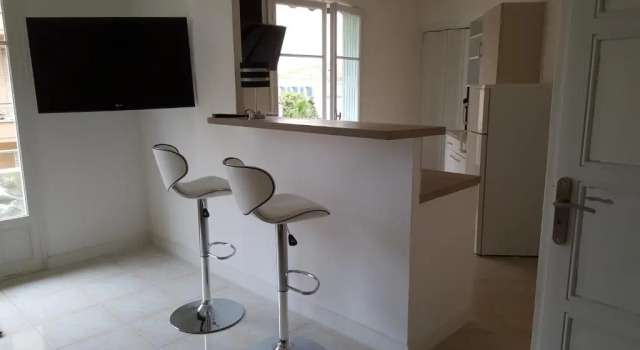 Апартаменты Appartement Mistral