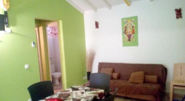 Bungalow With one Bedroom in Sainte-anne, With Enclosed Garden and Wif, Rezerwuj Dom wakacyjny Sainte-Anne Grande-Terre