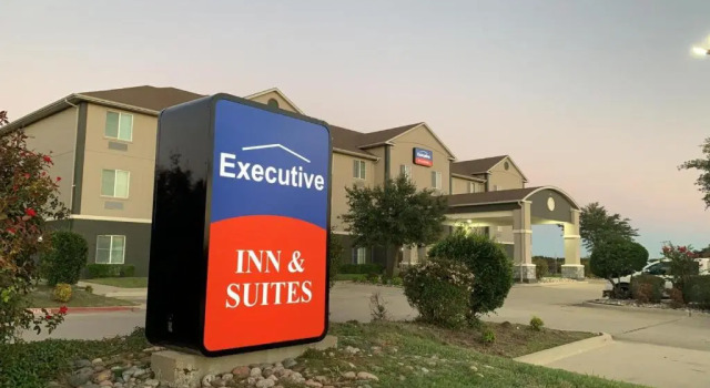Executive Inn & Suites, Buchen Sie Hotel Marlin Texas