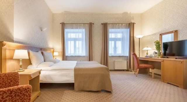 Двухместный номер Standard Artis Centrum Hotels