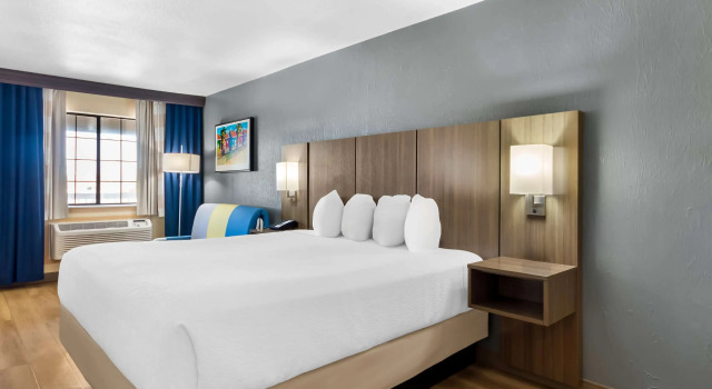 Двухместный номер Standard Best Western Port Aransas