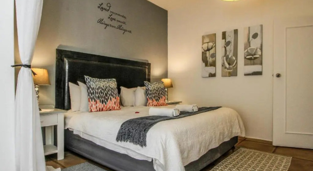 Номер Standard с балконом Caza Beach Guesthouse