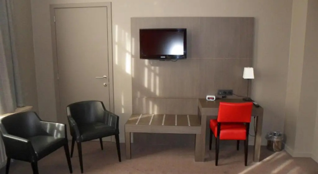 Двухместный номер Standard Hotel De Franse Kroon
