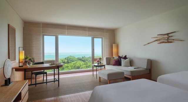 Номер Coral Wing Premium ANA InterContinental Ishigaki Resort by IHG