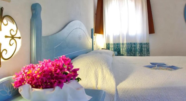 Четырёхместный номер Standard с видом на море LH Porto Rafael Altura Resort