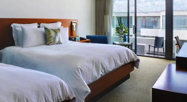 Номер Standard Tower 23 Hotel