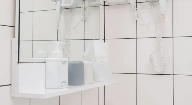 Standard Doppel Zimmer mit Stadtblick CJ Hotel