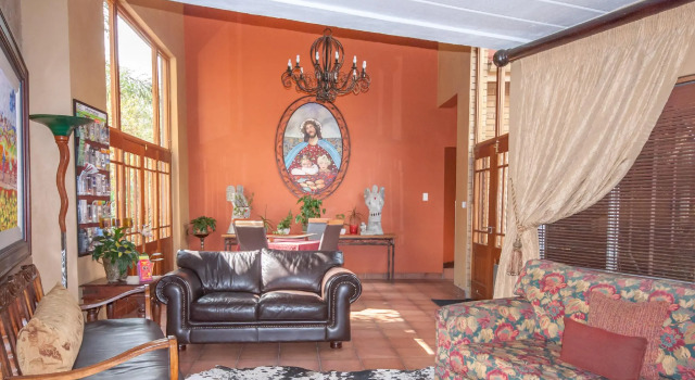 Номер Economy Sunward Park Guest House & Conference Centre