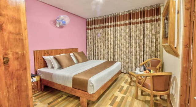 Hotel Ibex, Забронировать Отель СПА-отели Манали, SPA-услуги