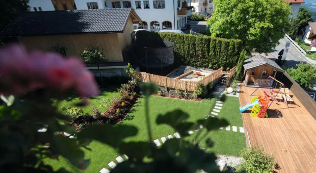 Апартаменты Appartements Bergheim St Andrä bei Brixen