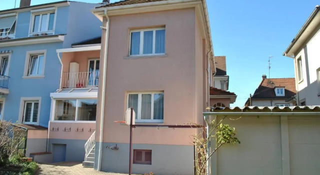 Logis Le 18 Rose, Book Apartment Strasbourg 