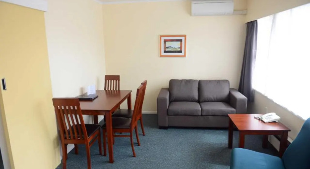 Апартаменты с 2 комнатами Classic Motel
