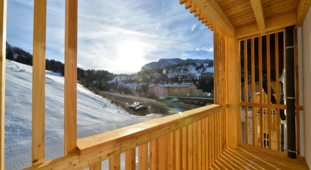 Номер Comfort Almhotel Kärnten