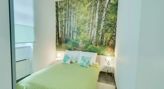 Апартаменты Apartments Galleria Chill