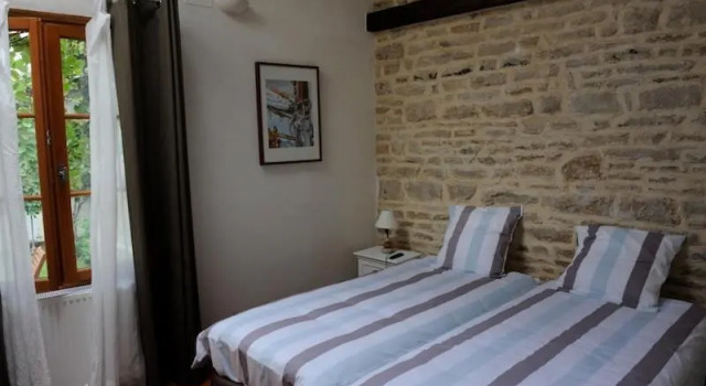 Апартаменты B&B Chez Marie