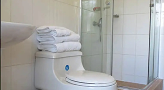 Двухместный номер Standard Hotel Soberania