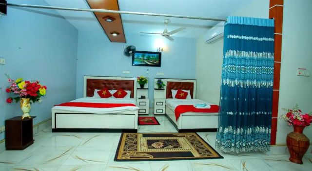 Люкс Hotel Star International