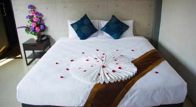 Номер Superior Royal Nine Resort Kanchanaburi