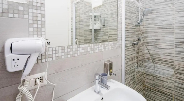Двухместный номер Standard с балконом Mr Brown Home and suites