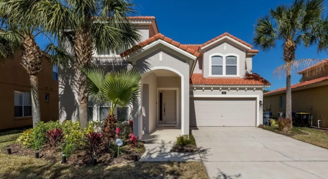 Lake View Villa 359