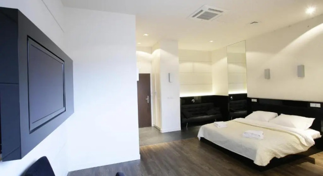 Номер Standard Villa & Spa