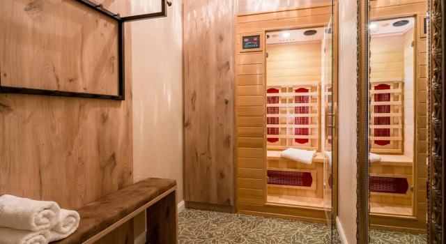 Exécutive suite Vue jardin Hotel Stadtidyll