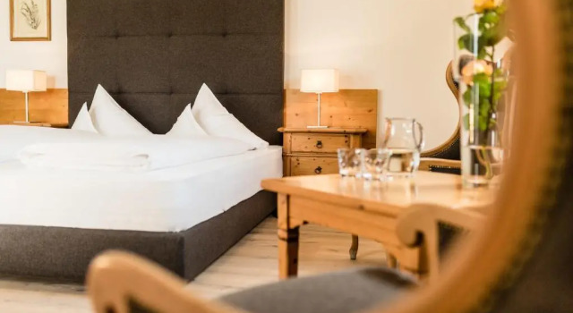 Номер Superior Hotel Girlanerhof