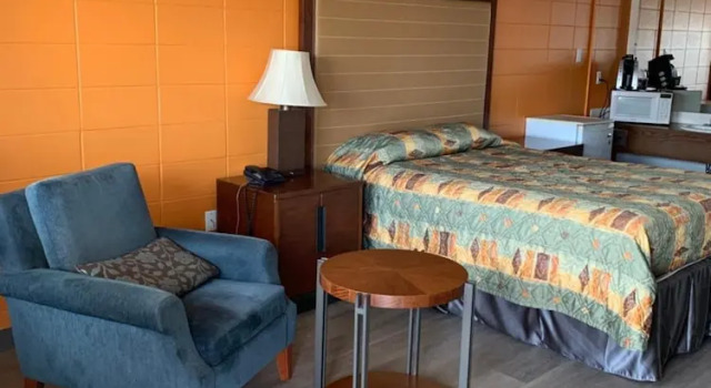 Номер Standard Westport Inn