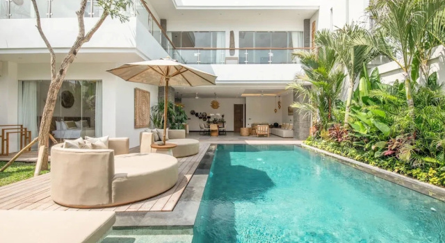 Коттедж SOL n2 Villa in Dalung
