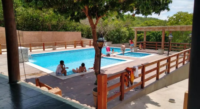 Pousada Portalcion, Reservar Hotel Goiás West-Central Brazil