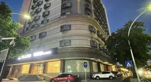 Motel 168 (Xingzhong Road, Lihe Plaza, Zhongshan), Book Motel Moteller i Guangdong, Motel
