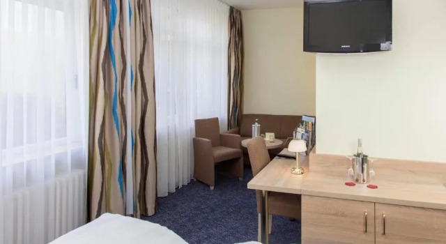 Семейный номер Standard Seehotel Grunewald