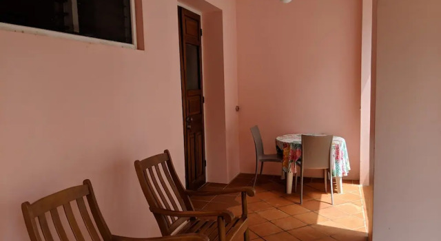 Номер Standard La Sagesse Hotel, Restaurant and Beach Bar