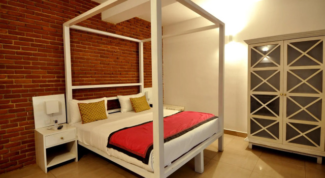 Номер Deluxe Clock Inn Dehiwala