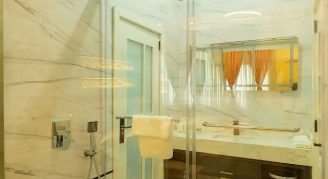 Номер Executive Reno Apartments Abuja