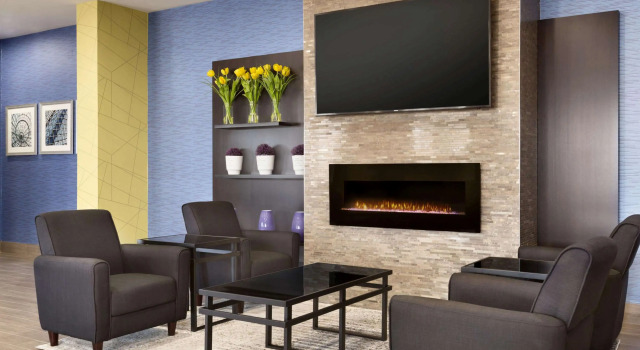 Travelodge by Wyndham Toronto East, Reserva ahora Hotel Hoteles en Ontario con piscina, Piscina