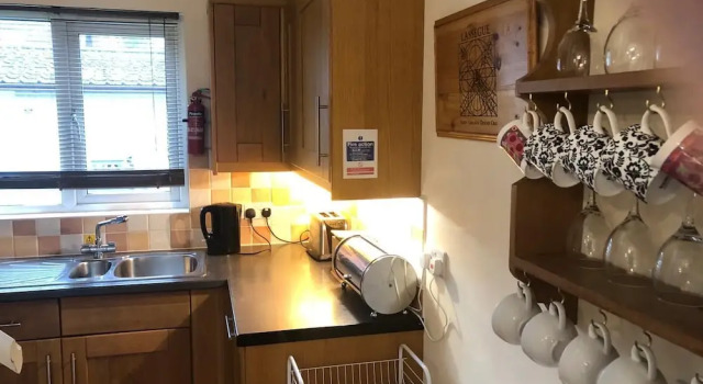 Коттедж Cosy 3 Bedroom House on Cornish estate with pool
