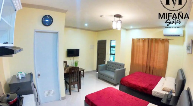 Mifana Suites - Panglao Island