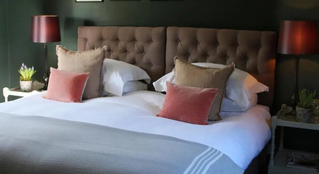 Номер Comfort Kings Head Inn