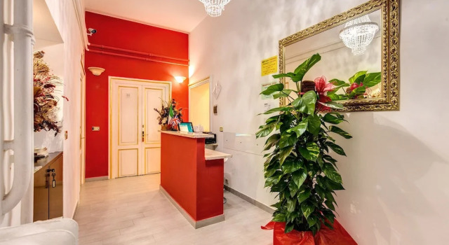 Imperial 78, Prenota Hotel Trastevere Roma