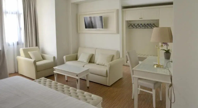 Номер Deluxe Hotel Rosa Purpurea