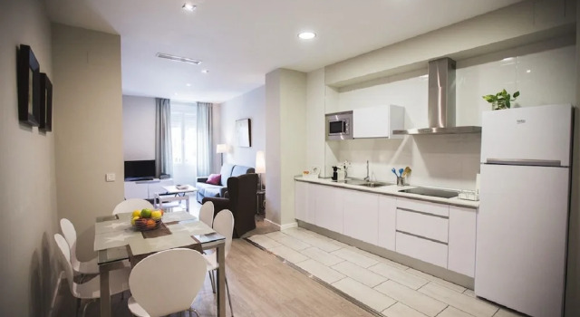 Апартаменты Deluxe Apart. De Lujo Conde de Gondomar