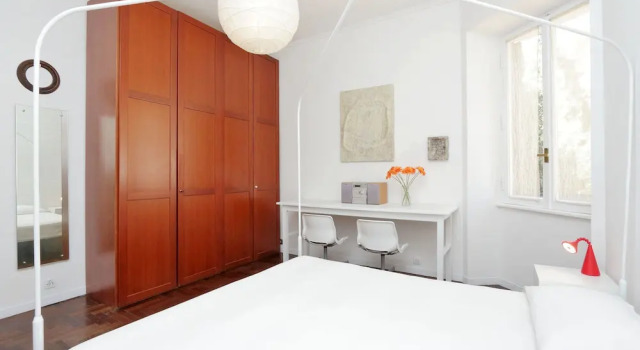 Rent In Rome - San Pietro Suite