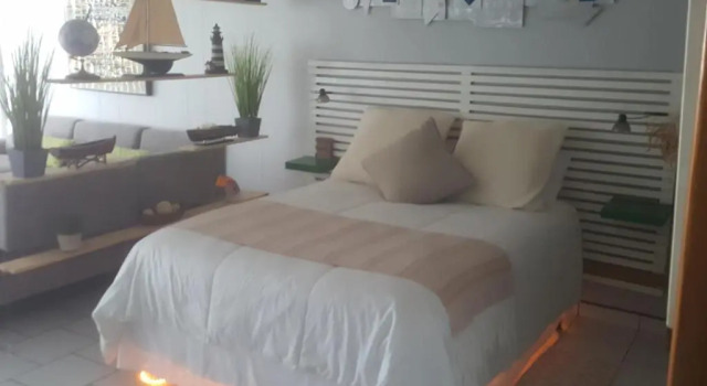 Апартаменты Cozy Apartment, Ocean Front