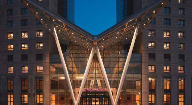 Crowne Plaza Beijing International Airport by IHG